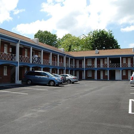 Towne Motel Alexandria Ngoại thất bức ảnh
