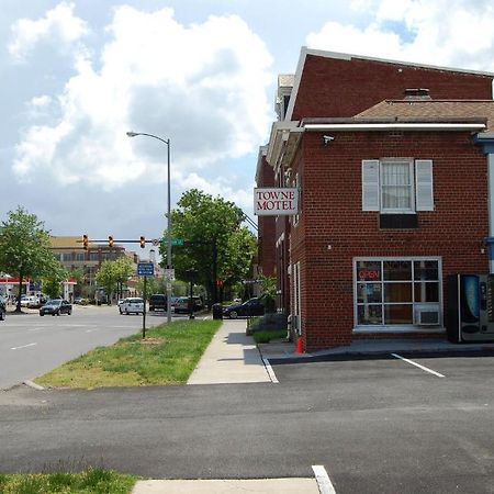 Towne Motel Alexandria Ngoại thất bức ảnh