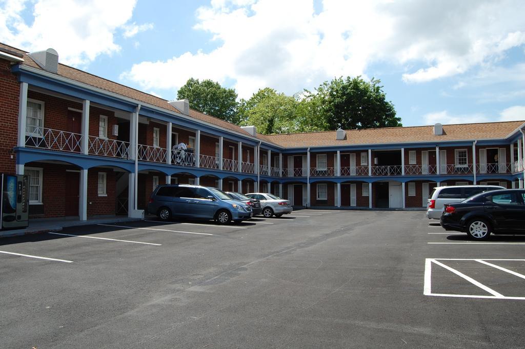Towne Motel Alexandria Ngoại thất bức ảnh