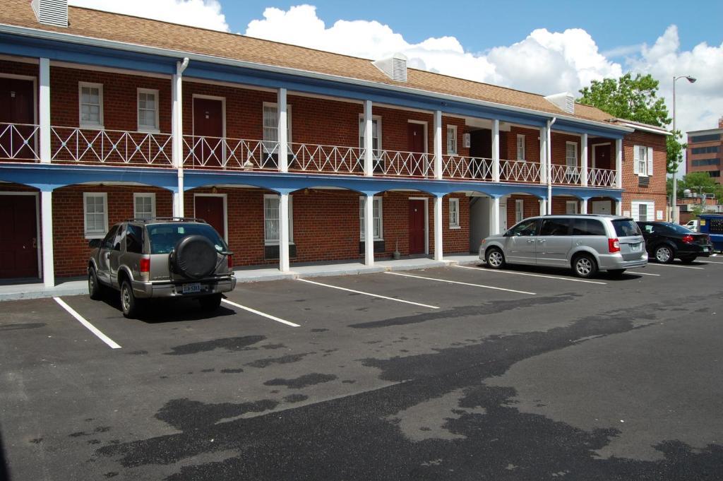Towne Motel Alexandria Ngoại thất bức ảnh