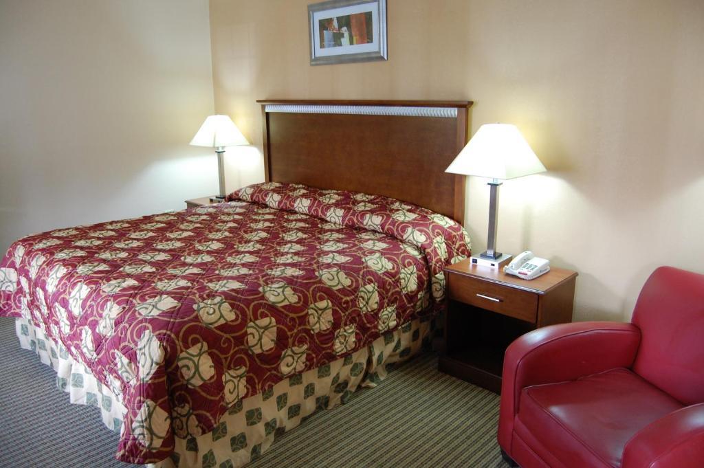 Towne Motel Alexandria Phòng bức ảnh