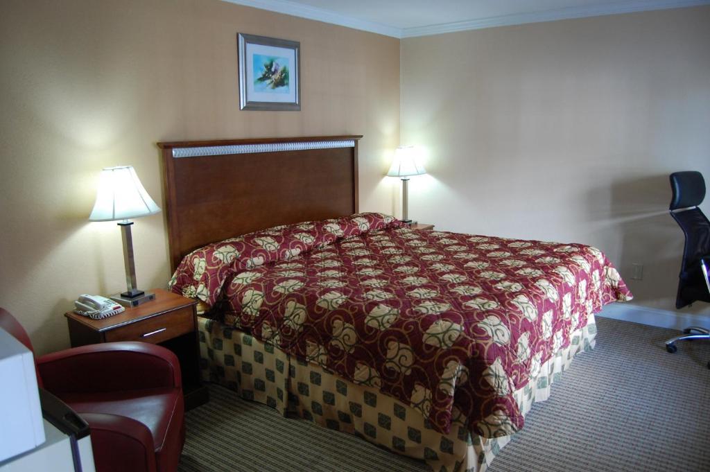 Towne Motel Alexandria Phòng bức ảnh