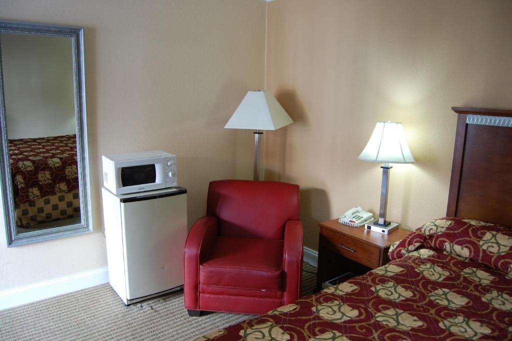 Towne Motel Alexandria Phòng bức ảnh