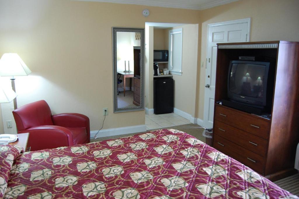 Towne Motel Alexandria Phòng bức ảnh