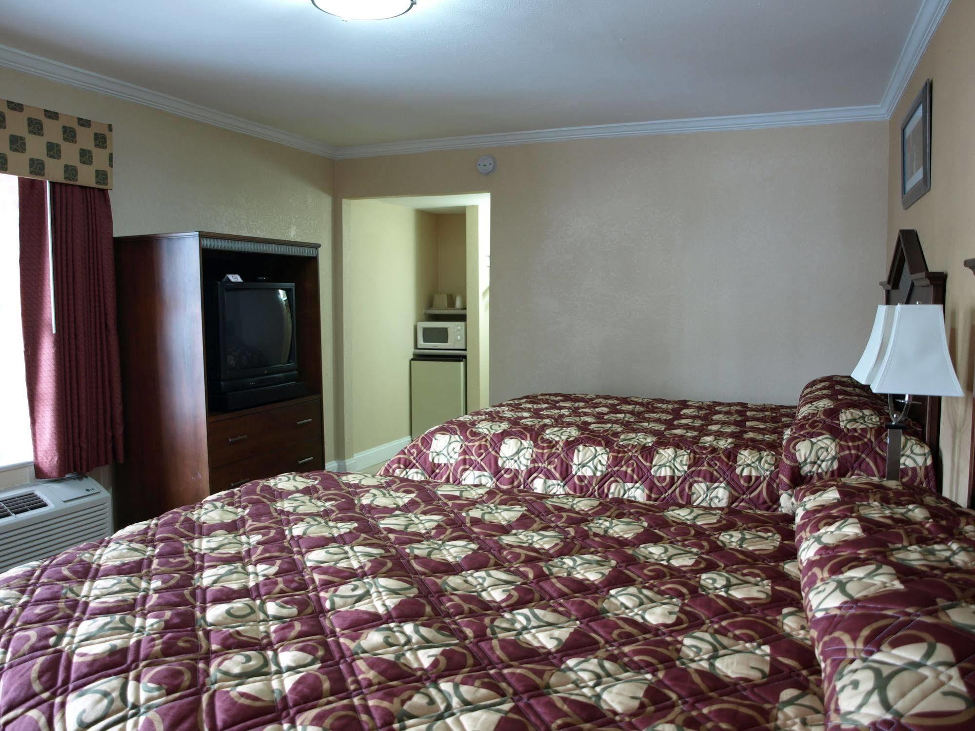 Towne Motel Alexandria Ngoại thất bức ảnh