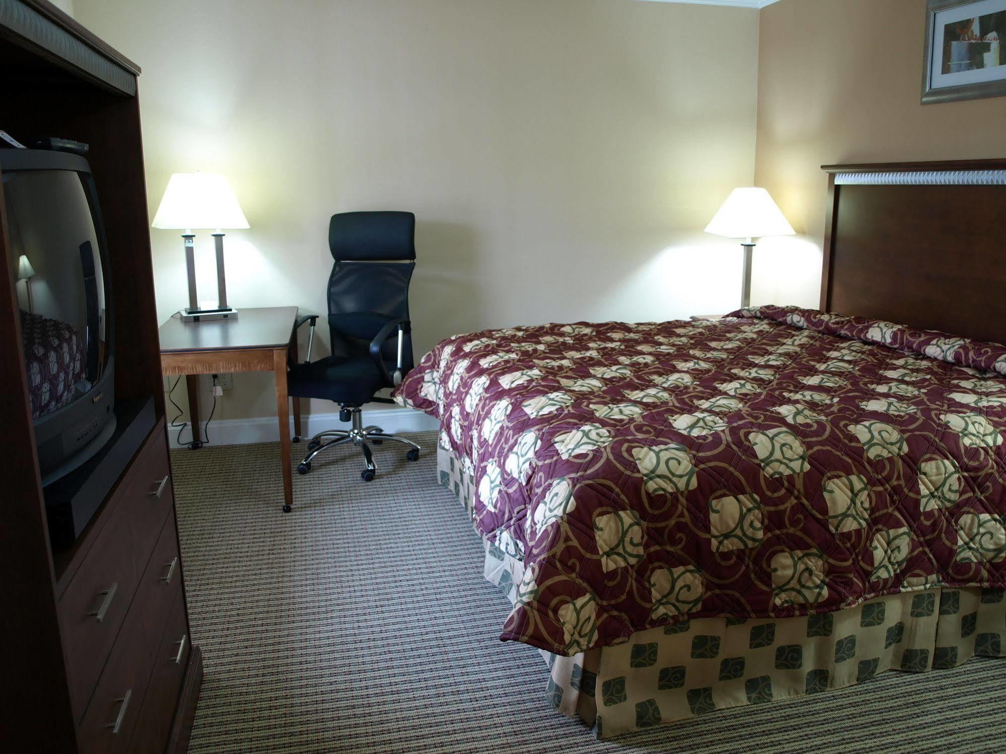 Towne Motel Alexandria Ngoại thất bức ảnh